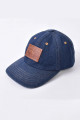 Casquette relaxed dad Heritage dark blue