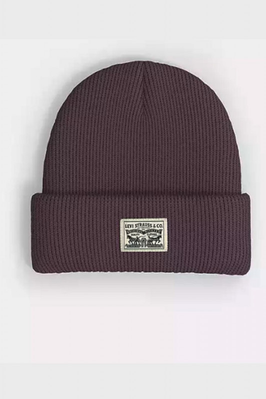 Bonnet backpatch prune femme Levi's