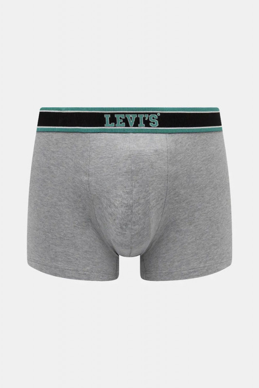 Lot de 2 boxers gris homme levi's