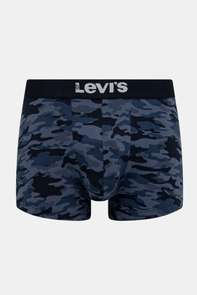 Lot de 2 boxers Navy blue et camo