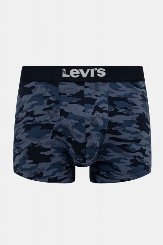 Lot de 2 boxers Navy blue et camo