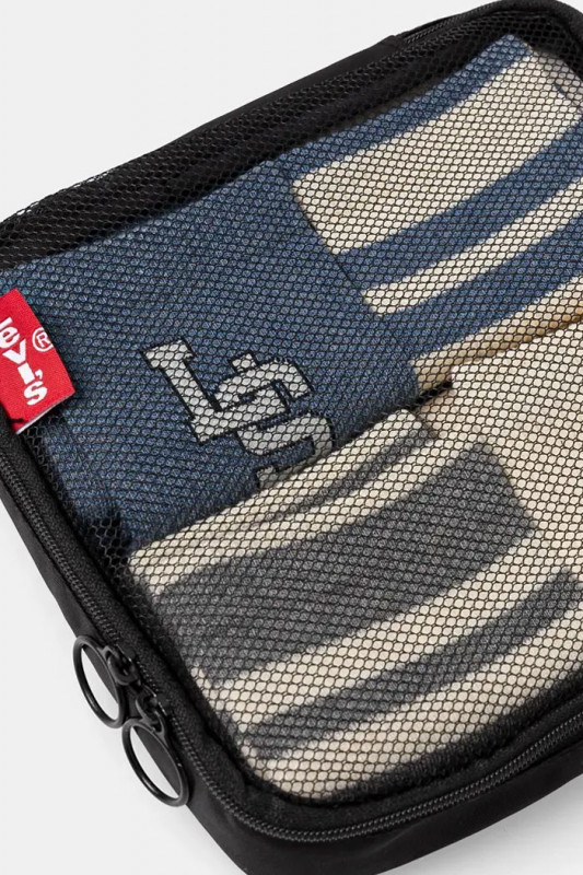 Giftbox de 4 paires de chaussettes beige et bleu