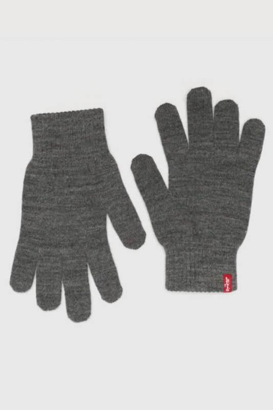Gants Ben touch screen gris