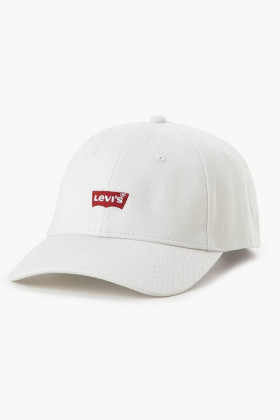 Casquette housemark flexfit blanche homme levi's