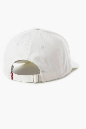 Casquette housemark flexfit blanche