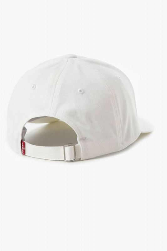Casquette housemark flexfit blanche