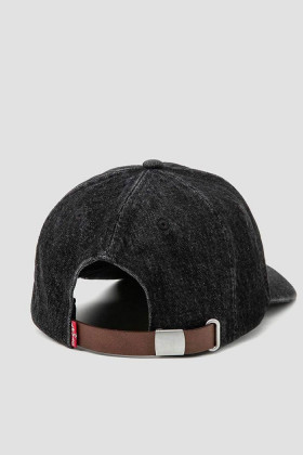 Casquette Essential  caviar blacks