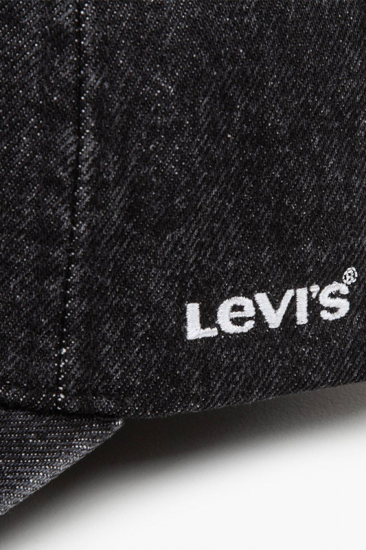 Casquette Essential  caviar blacks homme Levi's
