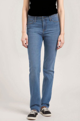 Jeans droit Marion Dark Currents femme