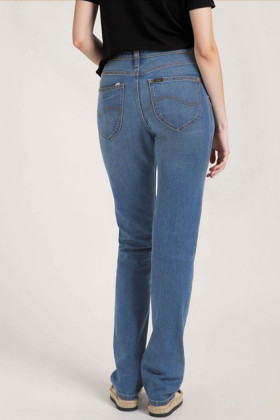 Jeans droit Marion Dark Currents