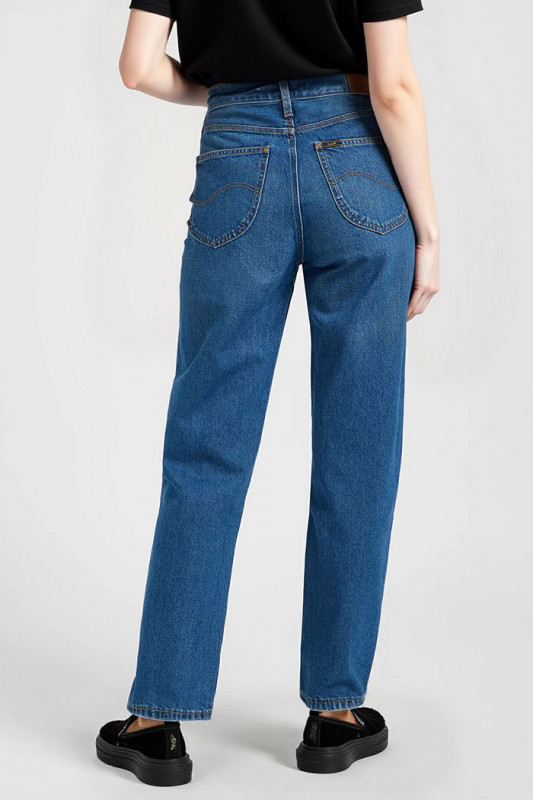 Jeans regular Carol indigo gossip