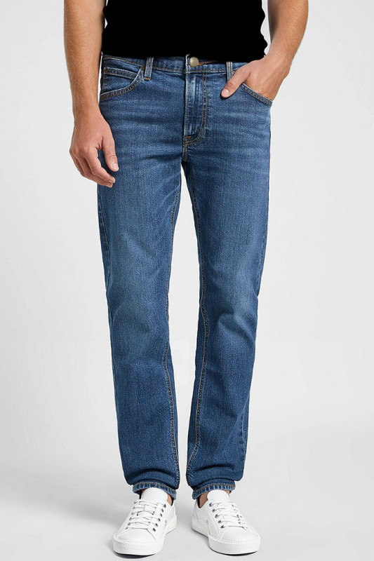 Jeans droit Daren indigo sight homme