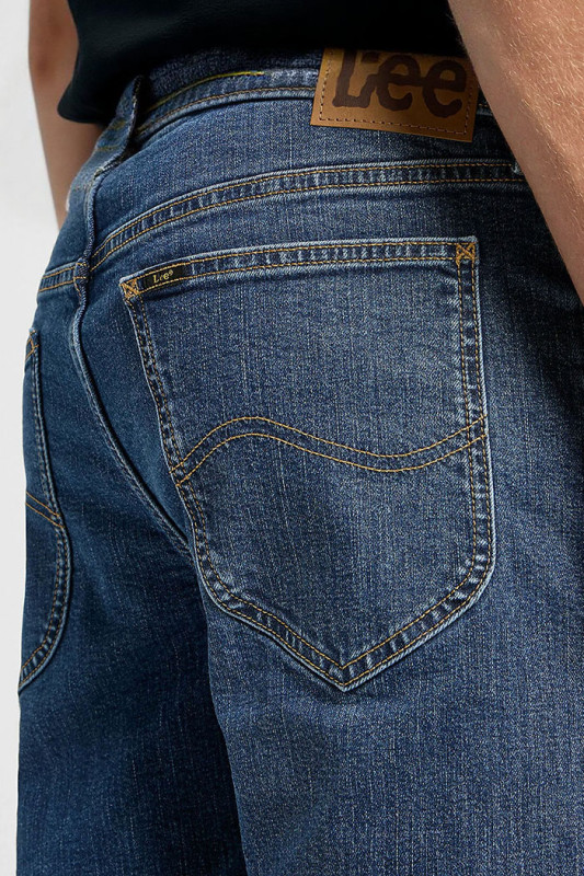 Jeans droit Daren indigo sight Lee