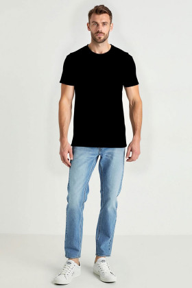 Jeans Daren zip fly Soren