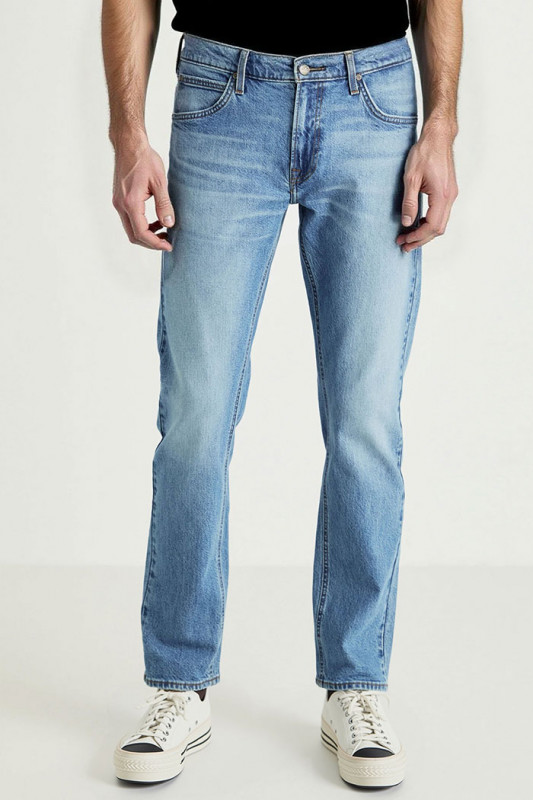 Jeans Daren zip fly Soren homme