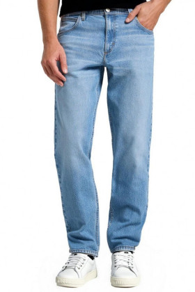 Jeans Oscar Soren bleu denim homme