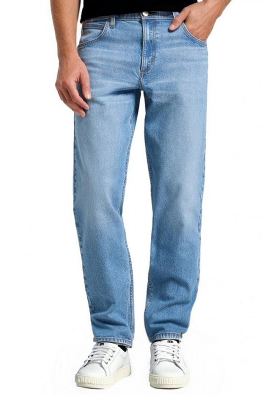 Jeans Oscar Soren bleu denim homme