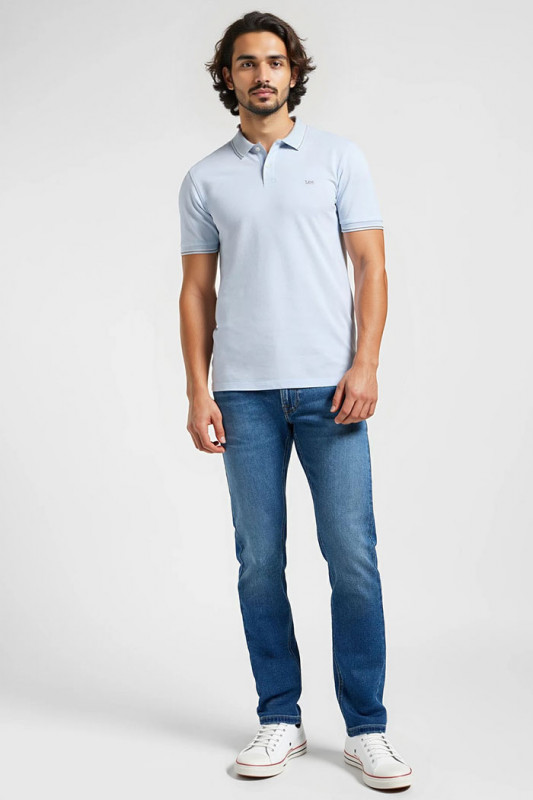 Pique polo Aurora homme