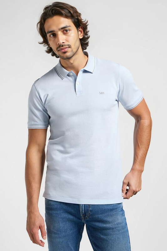 Pique polo Aurora Lee