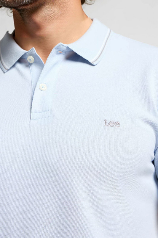 Pique polo Aurora homme Lee