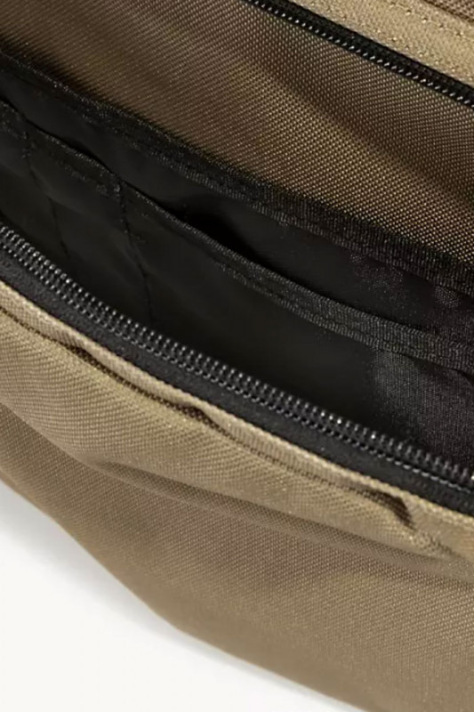 Sac à dos haute roulé L-Pack kaki homme Levi's
