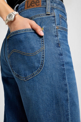 Jeans Carol Mid Stream femme Lee