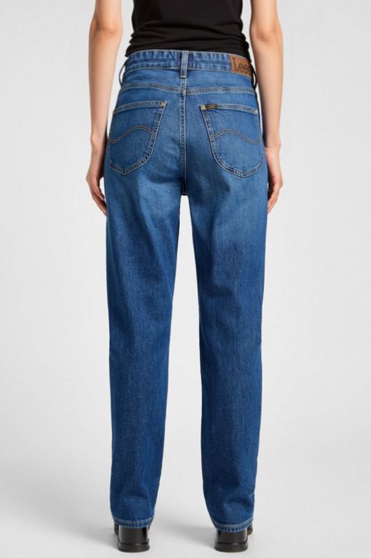 Jeans Carol Mid Stream