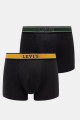 Lot de 2 boxers noirs fantaisie
