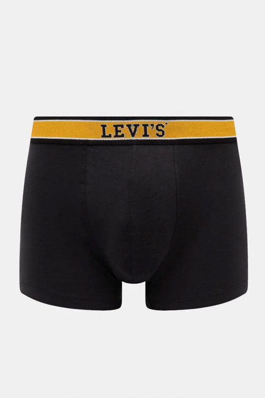 Lot de 2 boxers noirs fantaisie