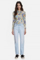 Jeans 501 crop lightweight