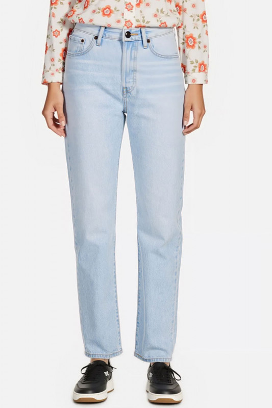 Jeans 501 crop lightweight