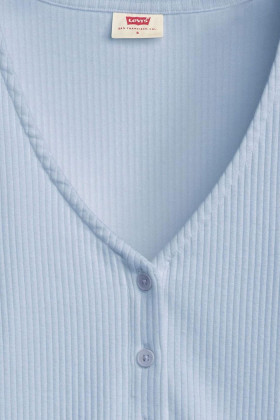 T-shirt Muse bleu ciel