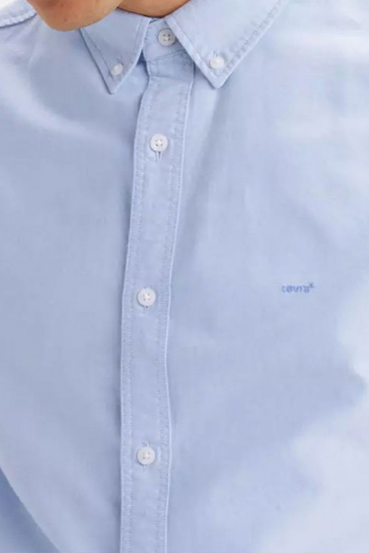 Chemisette Authentic parme homme levi's