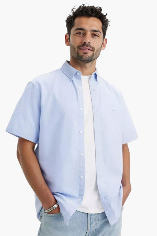 Chemisette Authentic parme homme