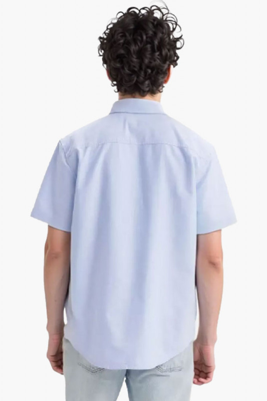 Chemisette Authentic parme