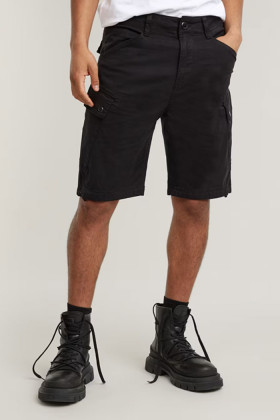 Short Roxic noir