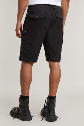 Short Roxic noir