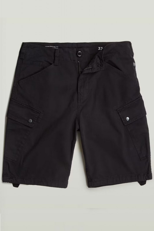 Short Roxic noir