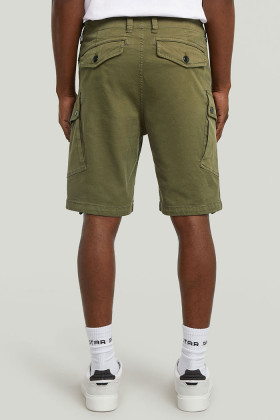 Short Roxic vert olive