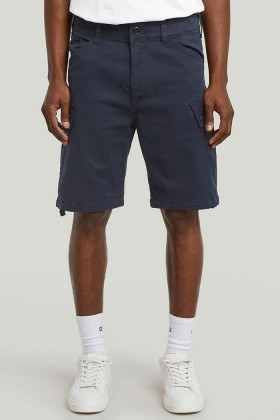 Short Roxic bleu marine
