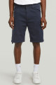 Short Roxic bleu marine