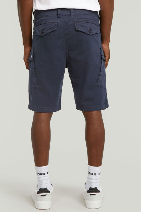 Short Roxic bleu marine