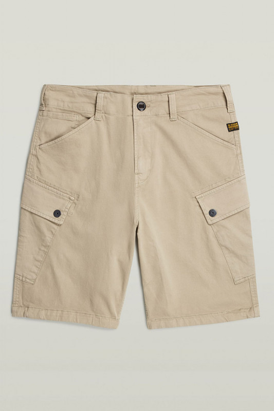 Short Roxic beige