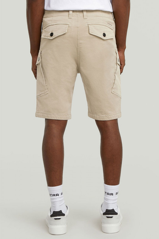 Short Roxic beige