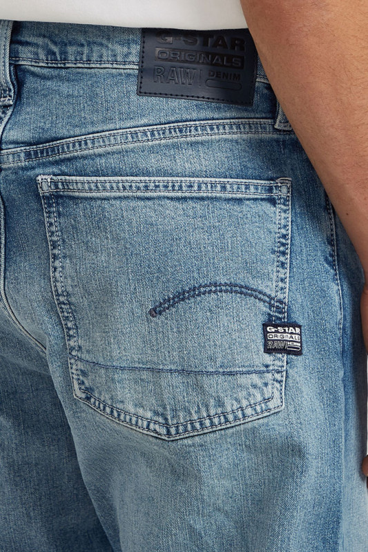 Jeans Type 49 relaxed straight homme G-Star
