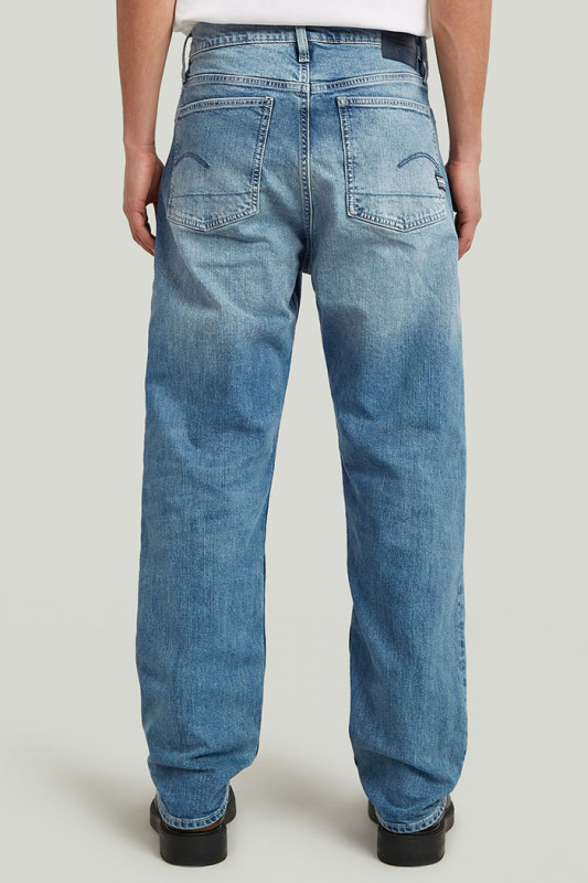 Jeans Type 49 relaxed straight G-Star en coton et élasthanne