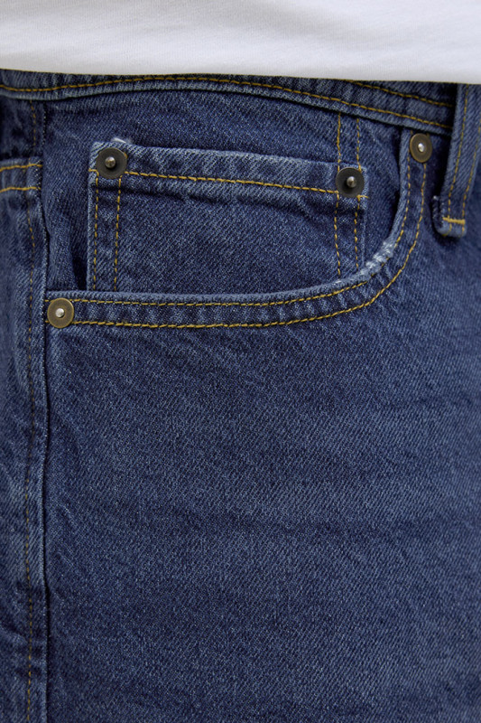 Short Tony Original bleu denim jack& jones