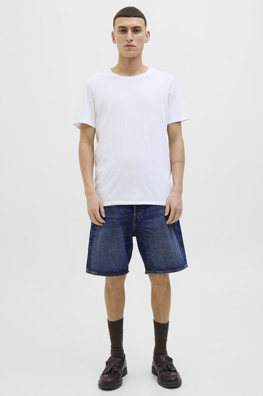 Short Tony Original bleu denim
