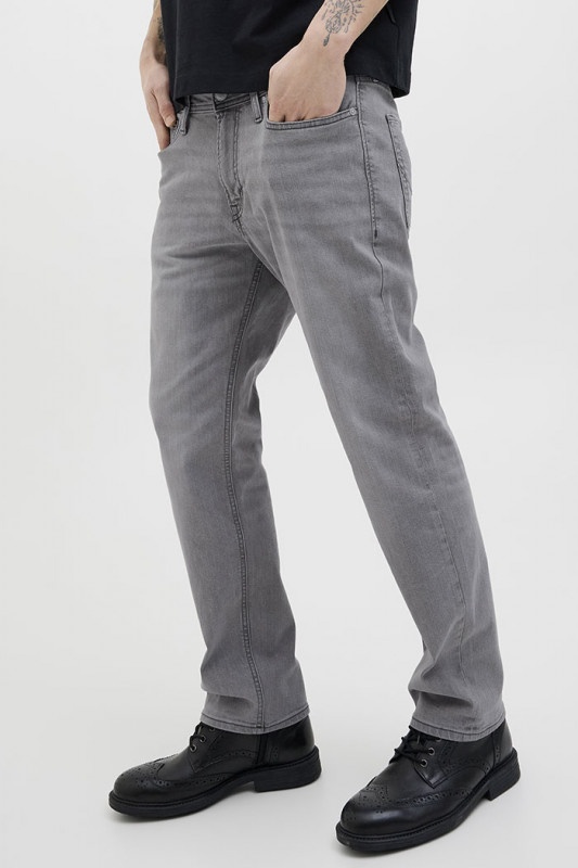 Jeans Original grey denim homme