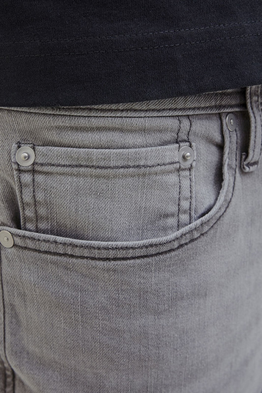 Jeans Original grey denim homme jack & jones